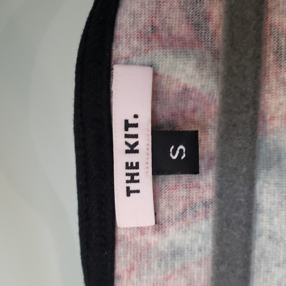 Mid length Floral Sleeveless Cotton Dress - Picture 4 of 7